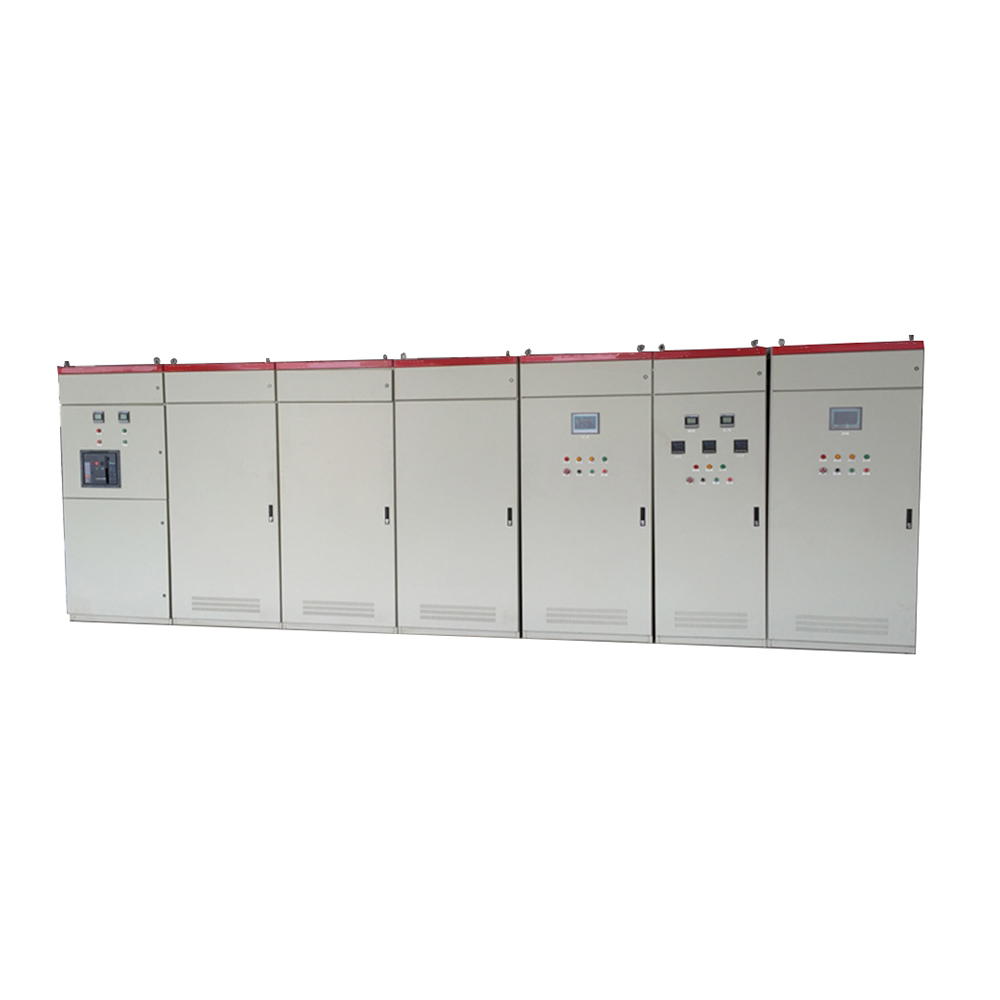Beltéri/kültéri ipari elektromos vezérlőszekrény